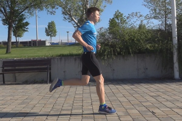 Kuti Andris talajérintés